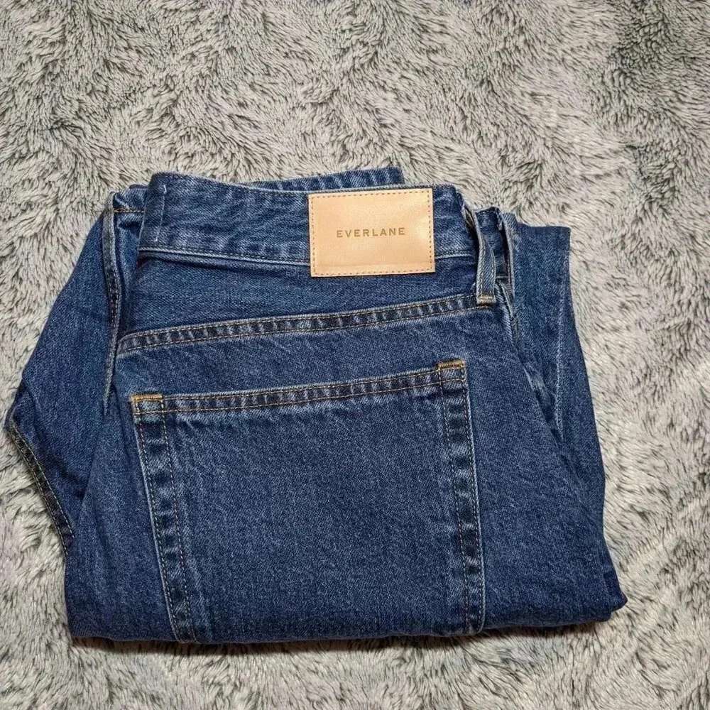 Everlane new blue