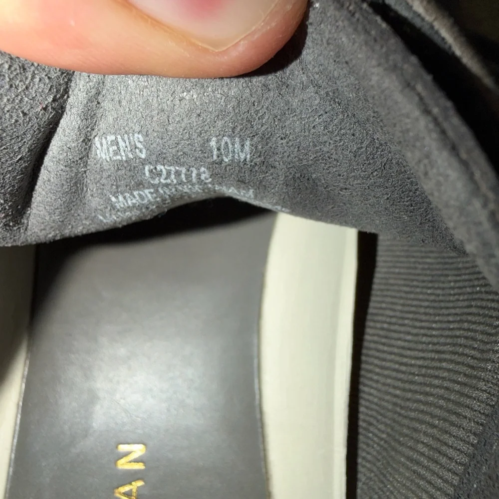 Cole Haan worn only