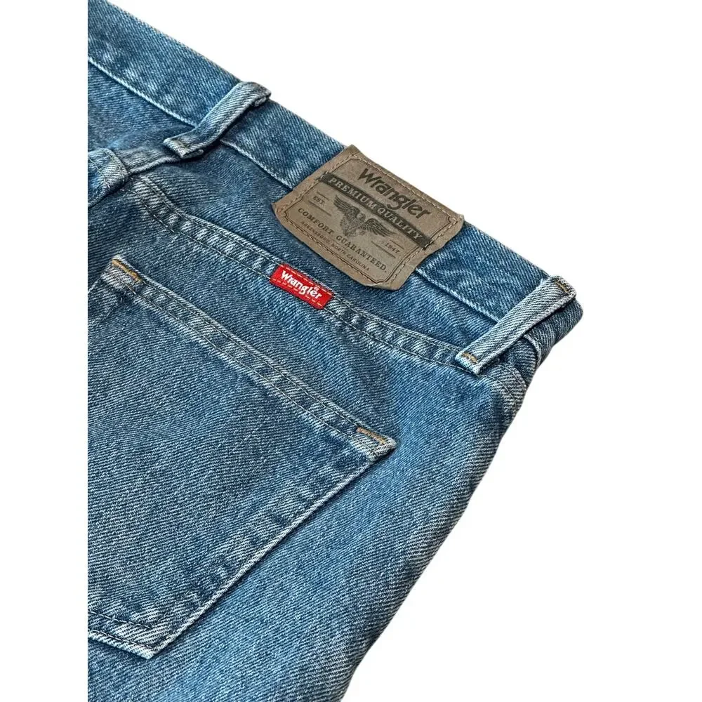Wrangler jeans 30x34