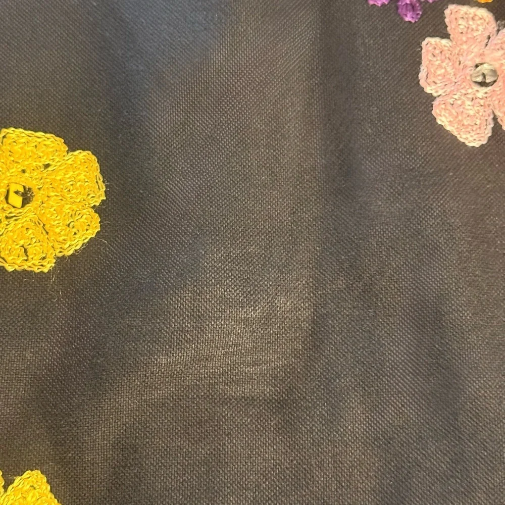 Anage beautiful embroidered