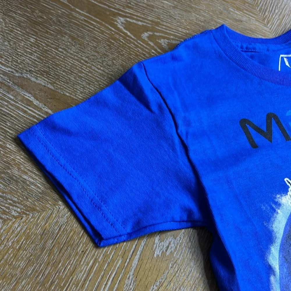 Messi size new
