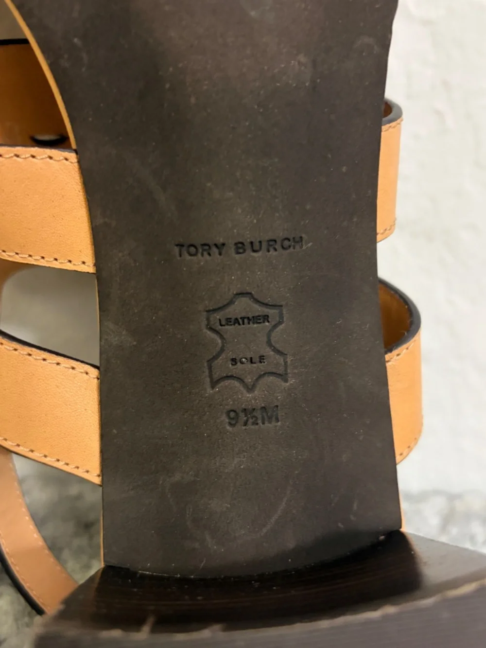Tory Burch elevate your