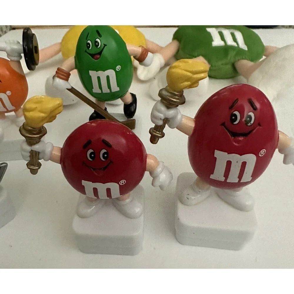 M&MS m&m lot