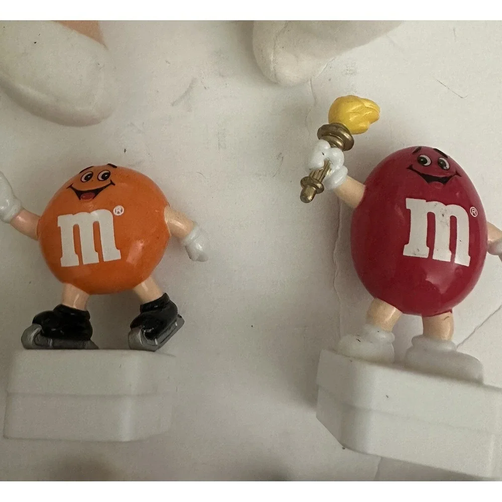 M&MS m&m lot