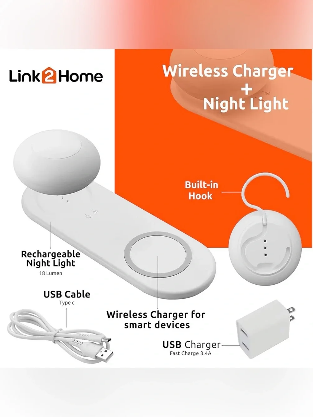Link2home new box