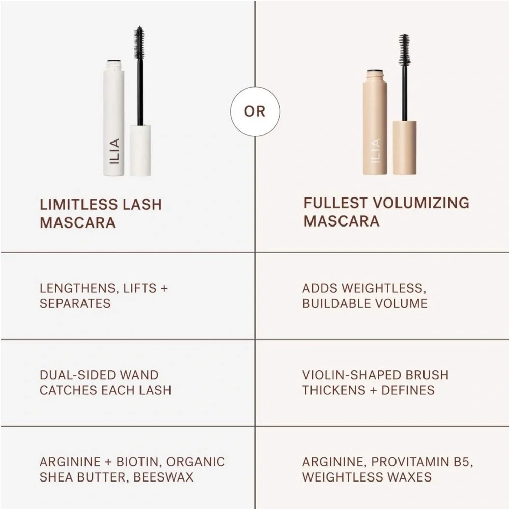 ILIA limitless lengthening