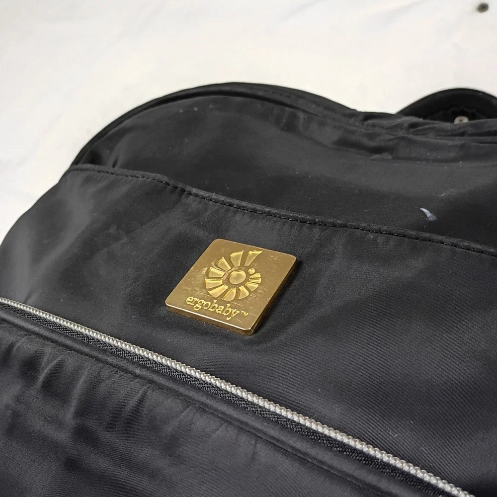 Ergobaby diaper bag