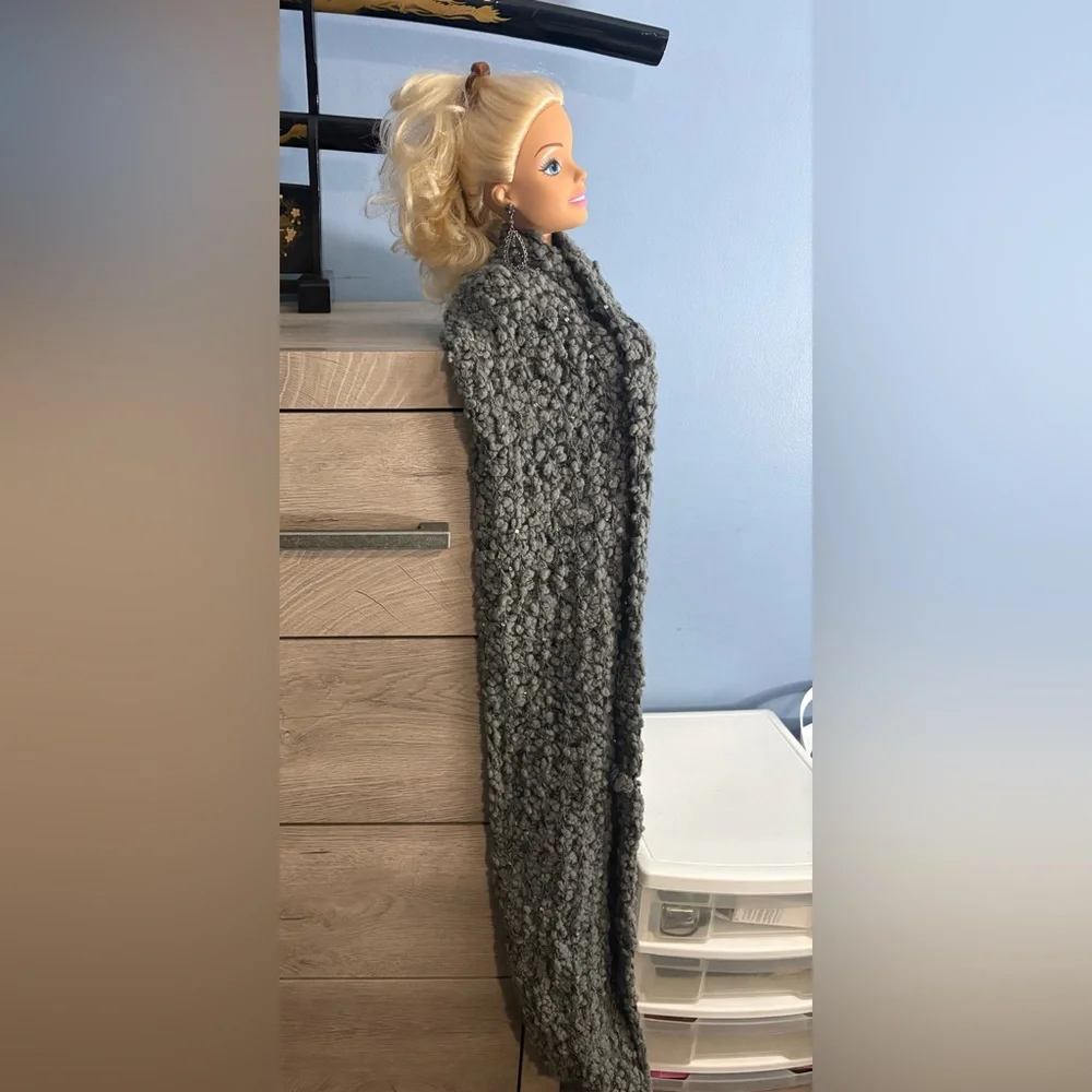 None infinity scarf
