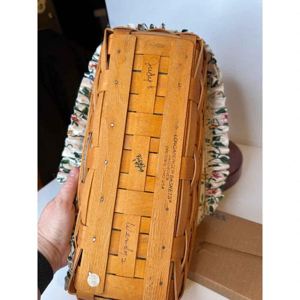 Longaberger bring touch