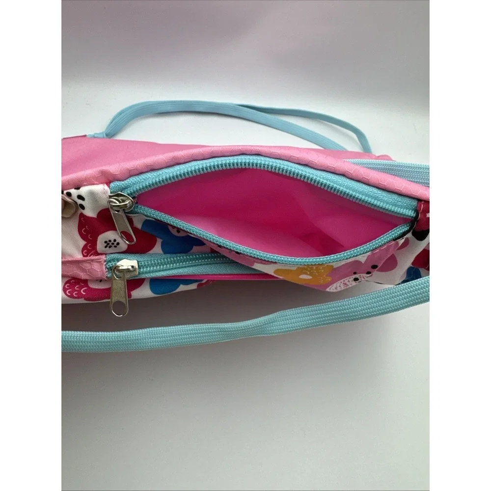 Rare Disney Minnie‎ Mouse Cinch  Backpack