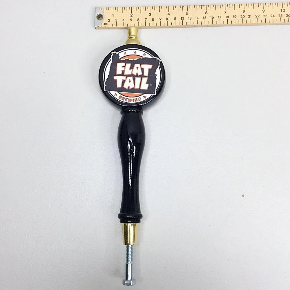 Flat Tail flat tail