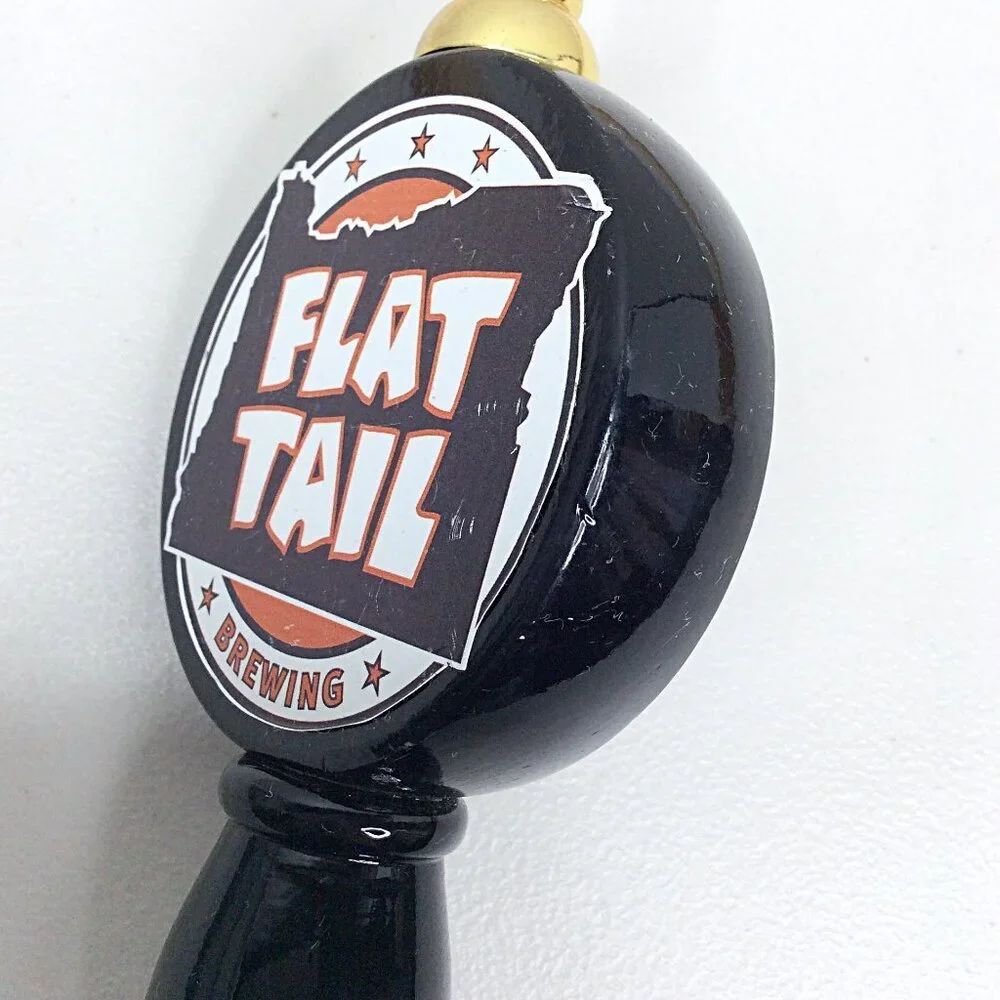 Flat Tail flat tail