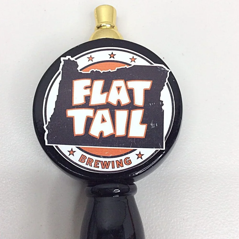 Flat Tail flat tail