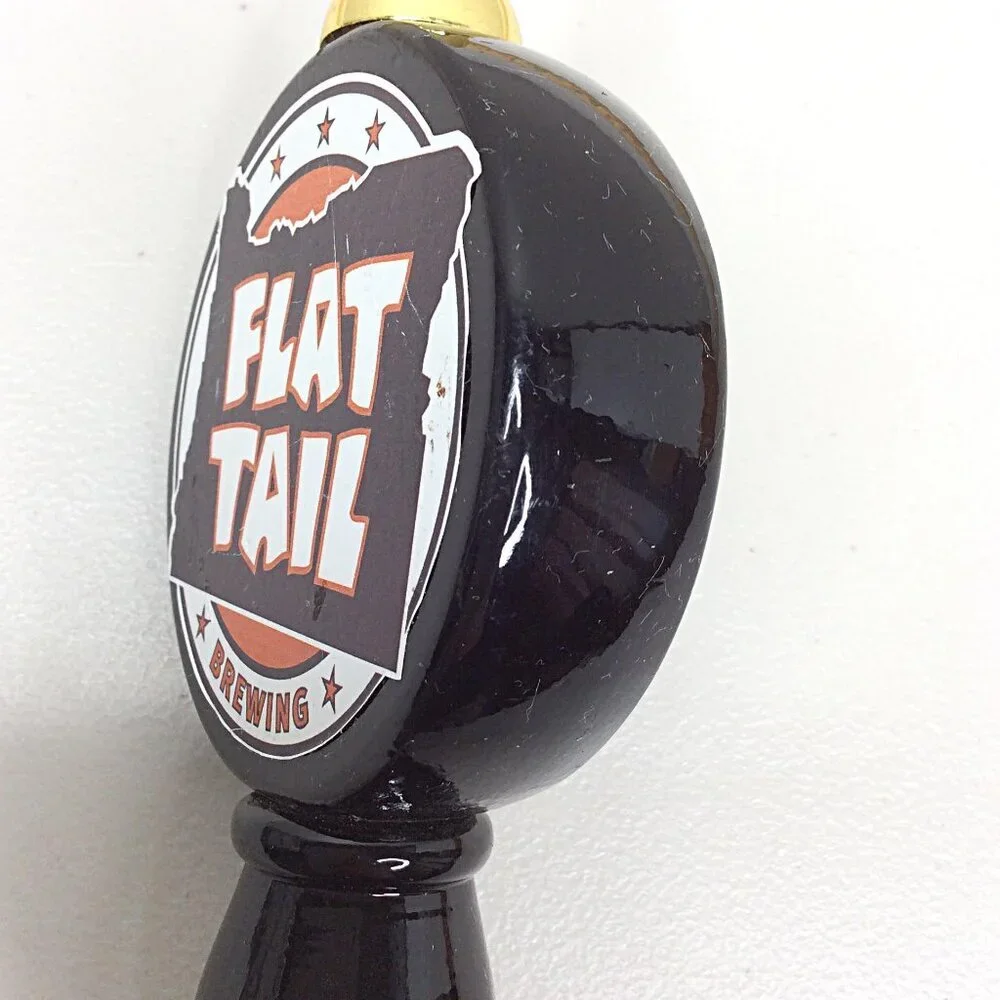 Flat Tail flat tail