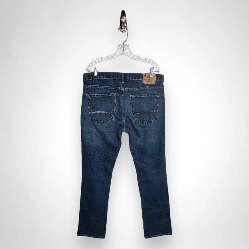 Hollister jeans designed