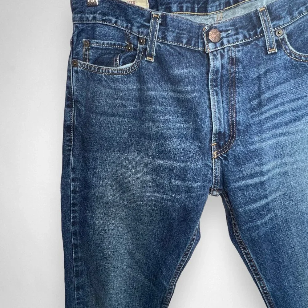 Hollister jeans designed