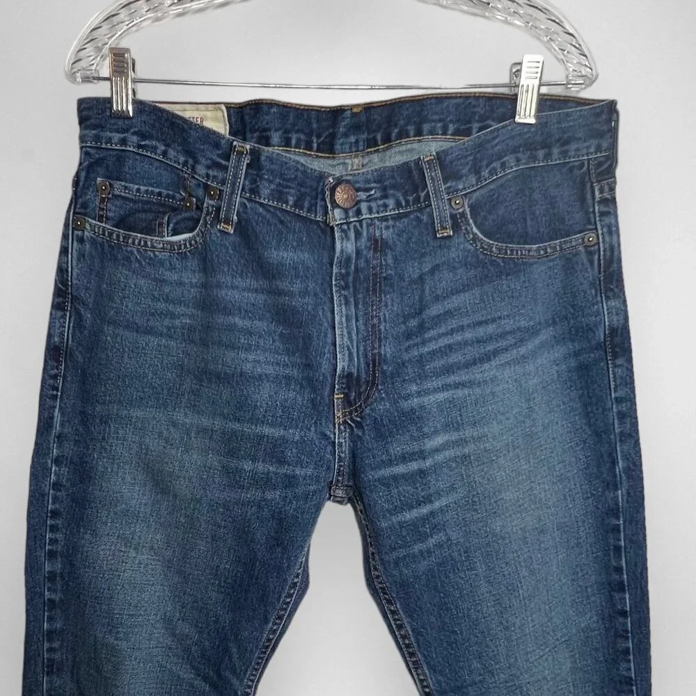 Hollister jeans designed