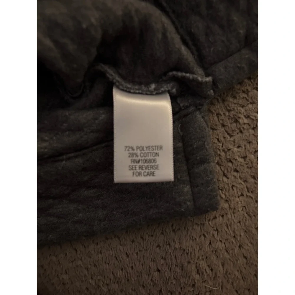 croft & barrow women gray