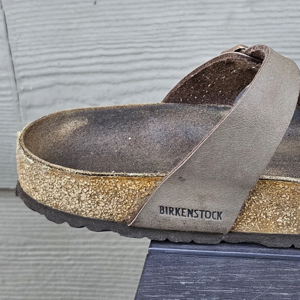 Birkenstock mayari brown
