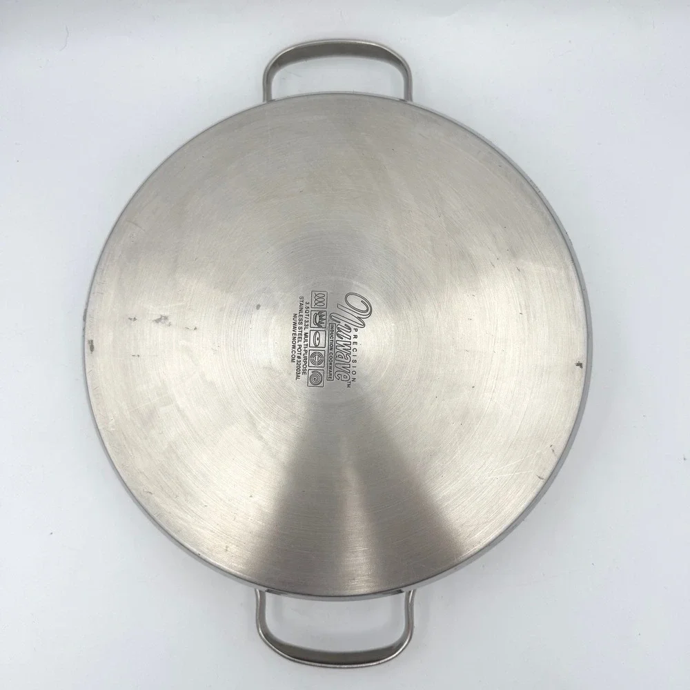 Nuwave precision induction