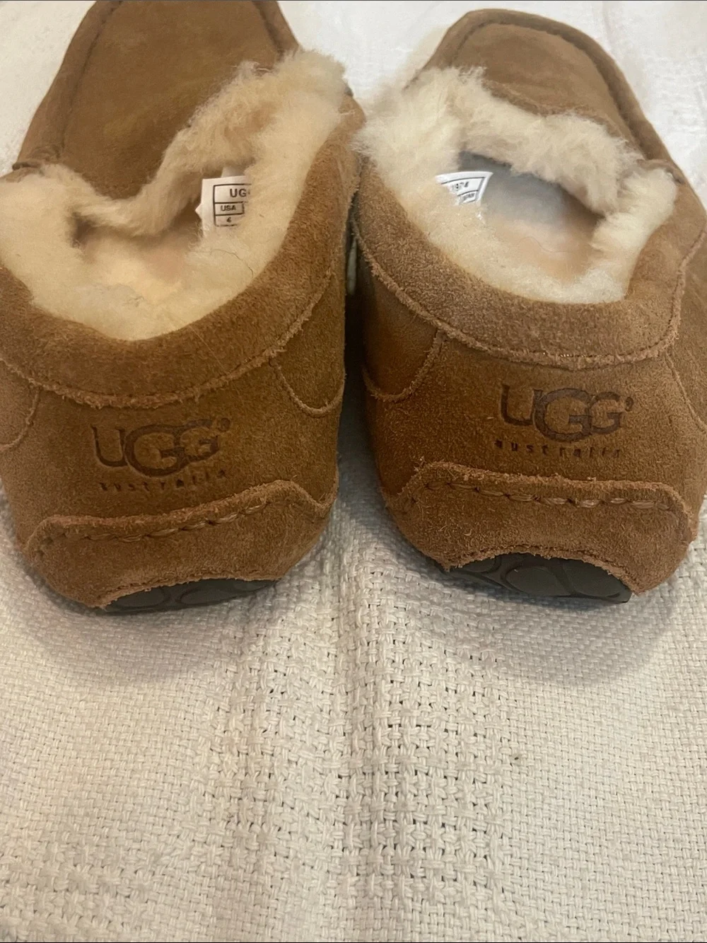 UGG wear cozy