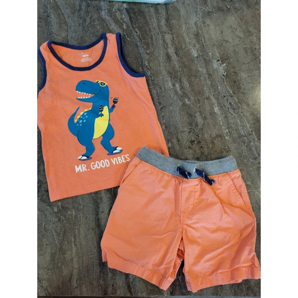 Dino outfit toddler‎