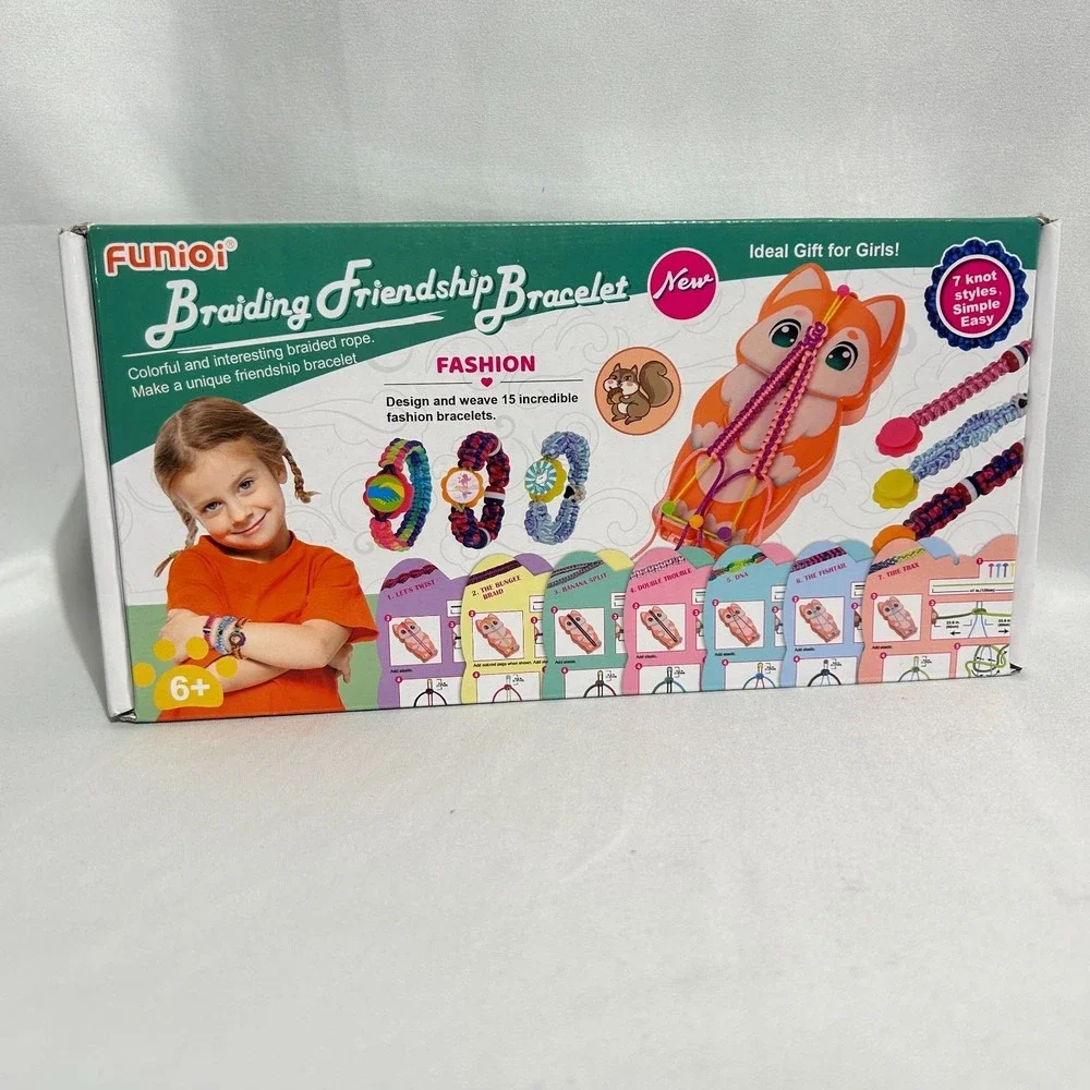 Funioi new braiding
