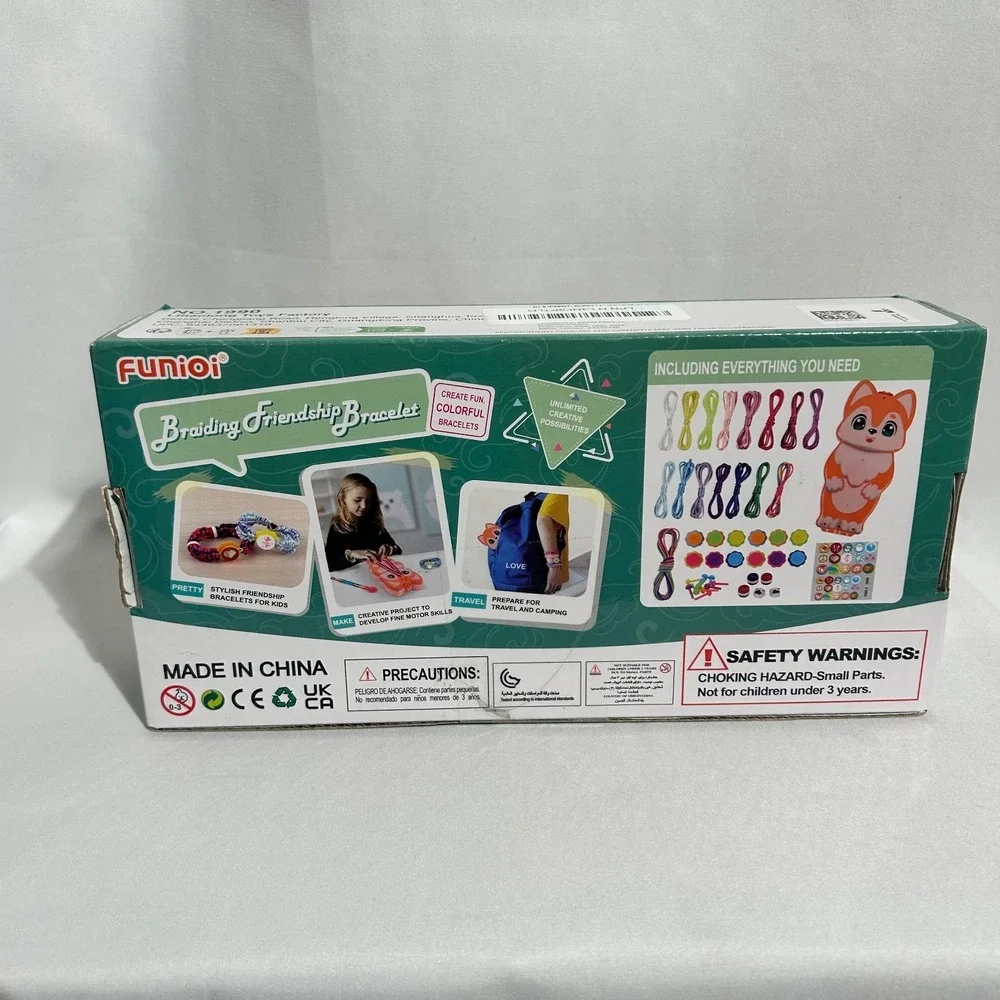 Funioi new braiding