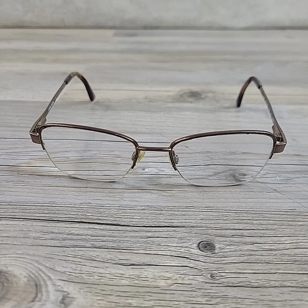 Anne Klein mocha frames