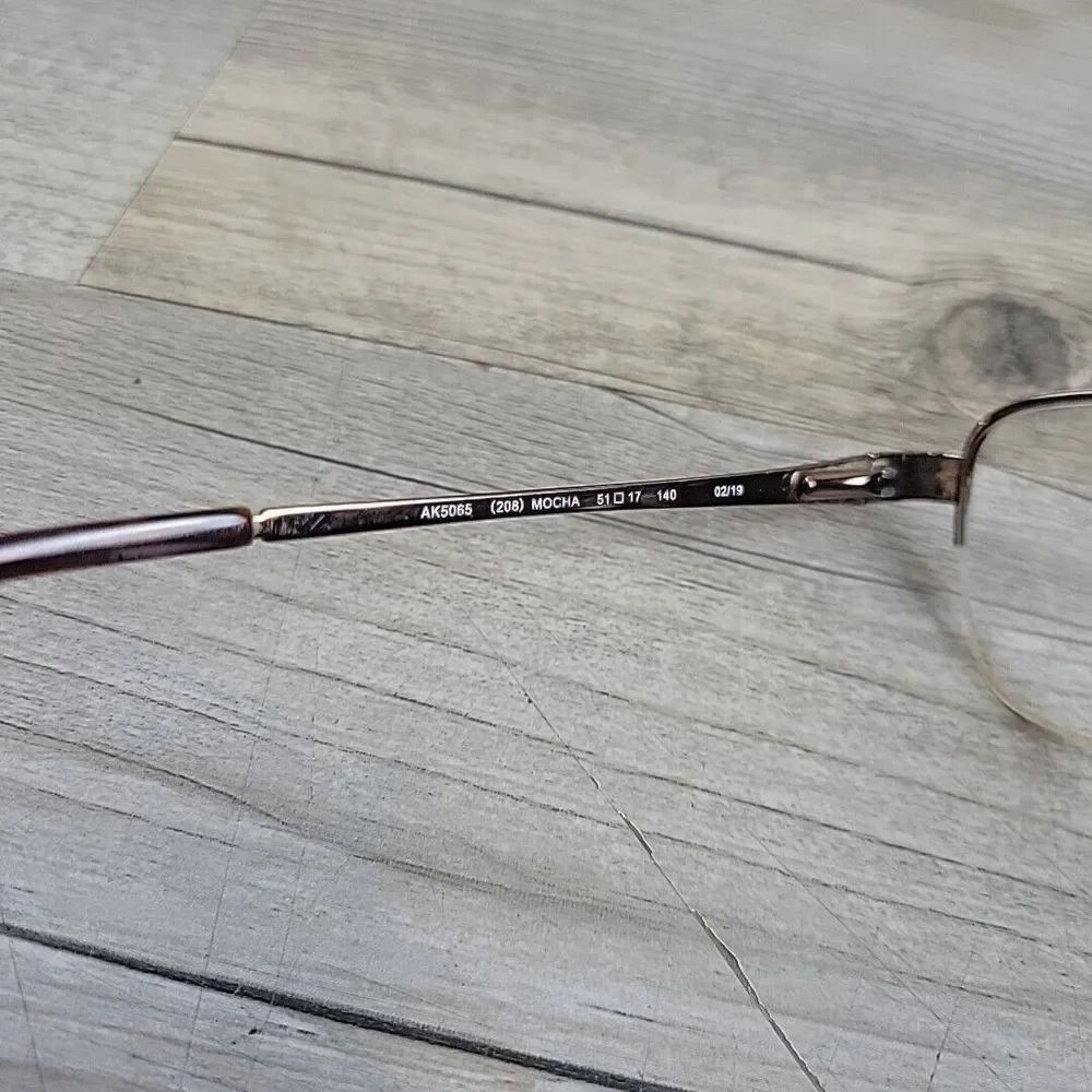 Anne Klein mocha 51 17