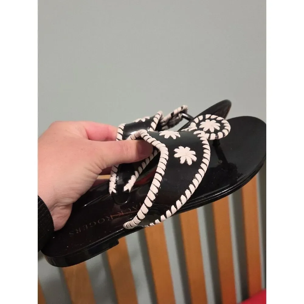 Jack Rogers black jack