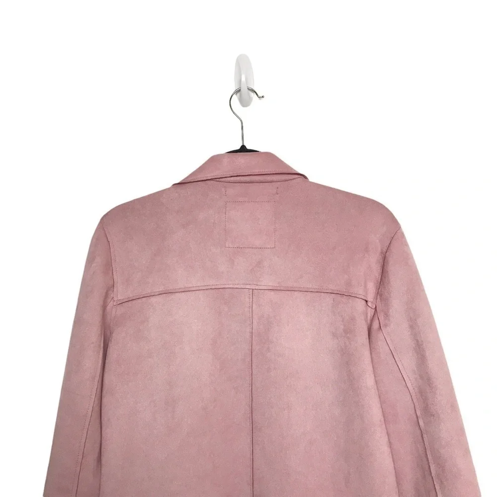 Bershka pink open