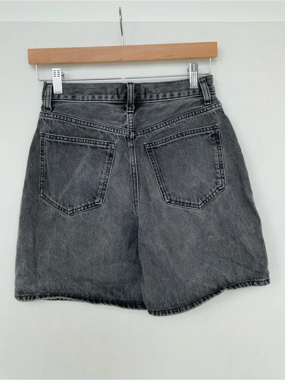 Madewell high rise