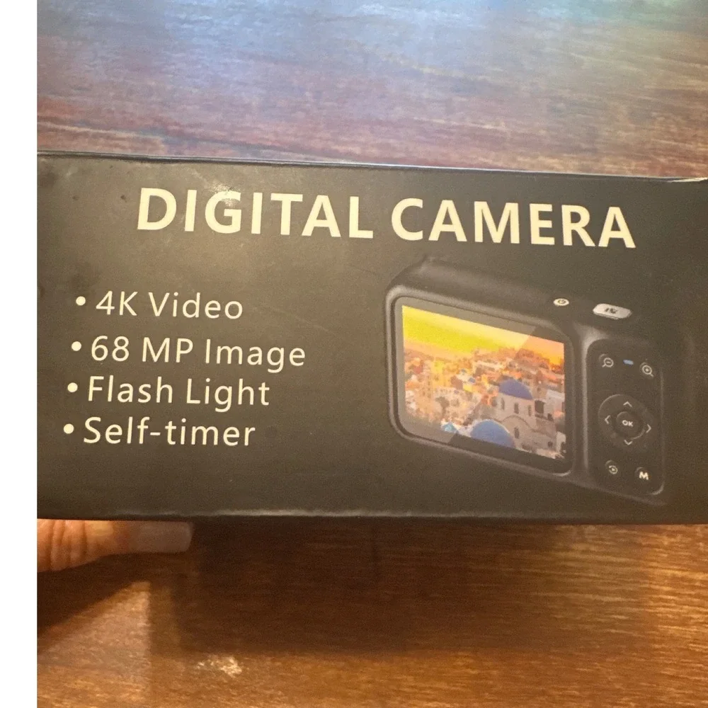 Unbranded new opened