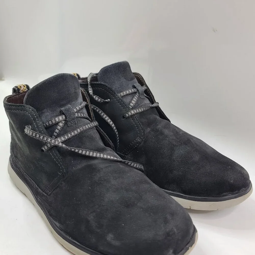 UGG men black
