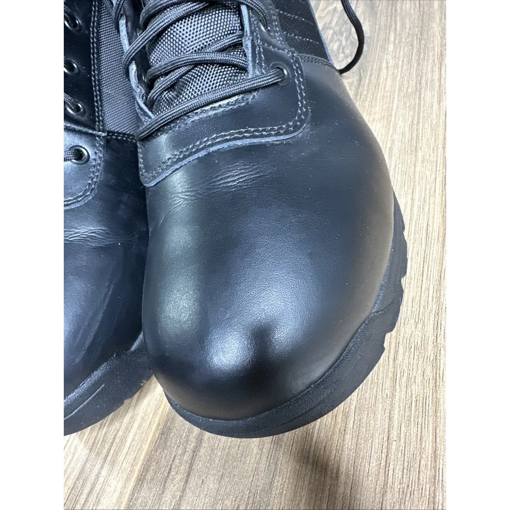 Interceptor‎ Boots Mens US 13 Waterproof Black (MNIN43AG001)