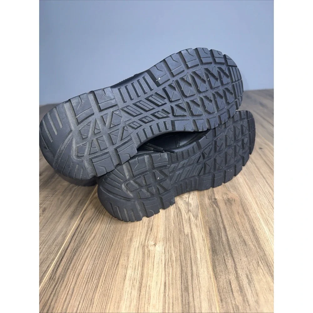 Interceptor‎ Boots Mens US 13 Waterproof Black (MNIN43AG001)
