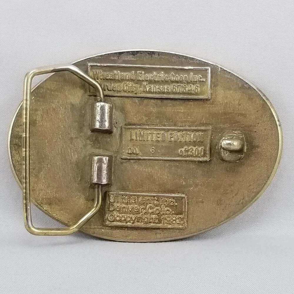N/A vintage belt