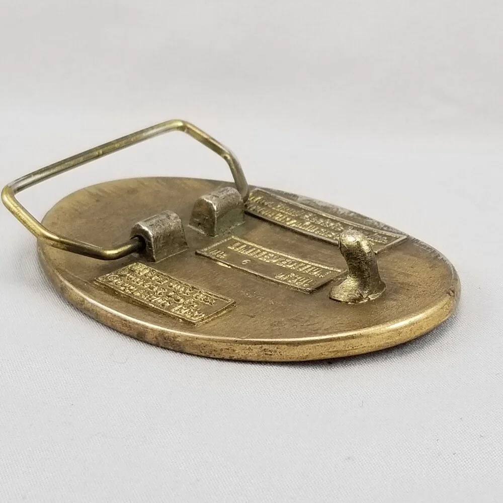 N/A vintage belt