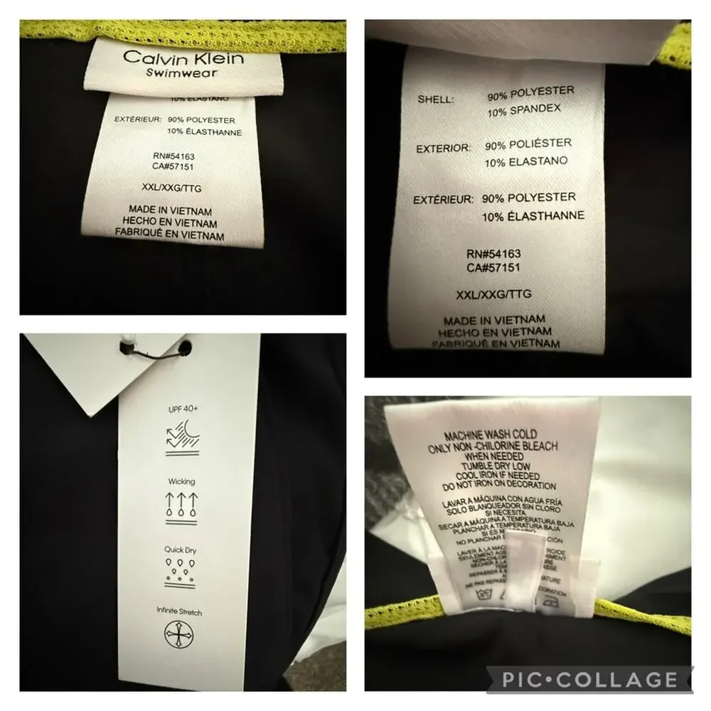 Calvin Klein calvin klein