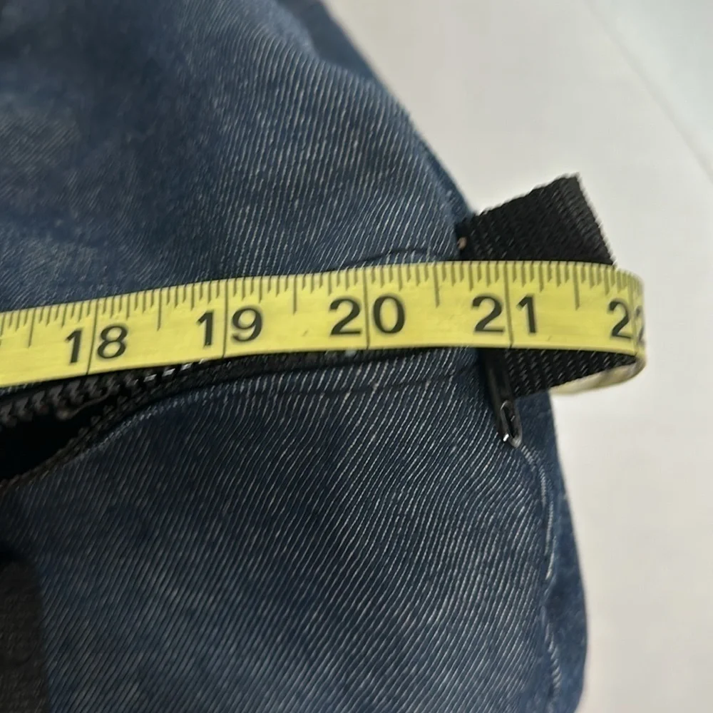 swift denim very roomy