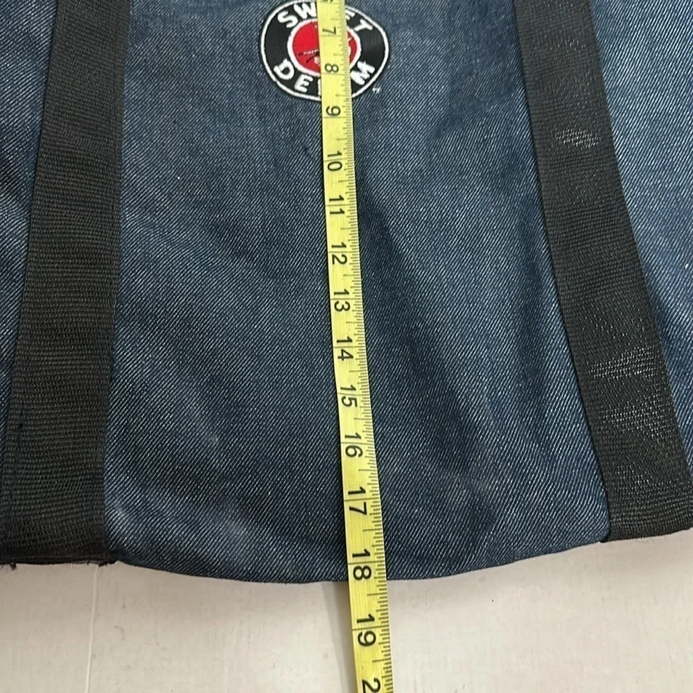 swift denim very roomy