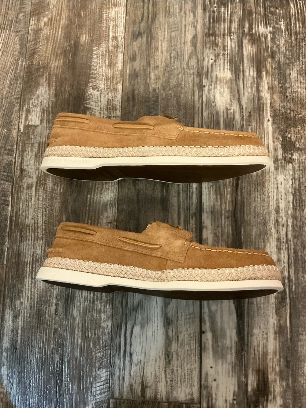 Sperry classic boat