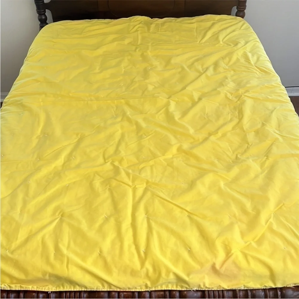 Hand Crafted vintage patchwork