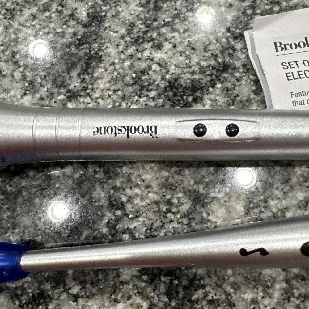 Brookstone set two