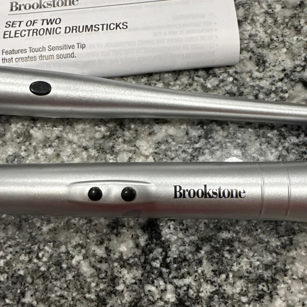 Brookstone set two