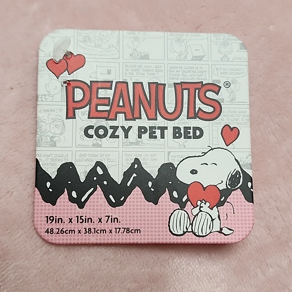 Peanuts new tags
