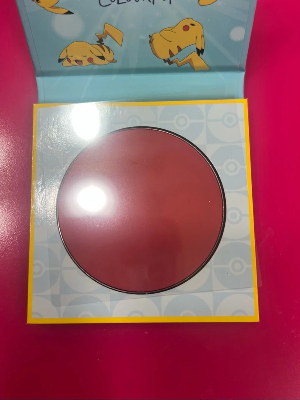 Colourpop cream blush
