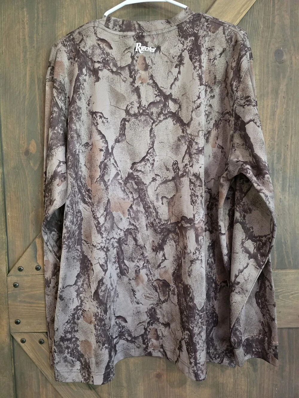 Remington rtech camo