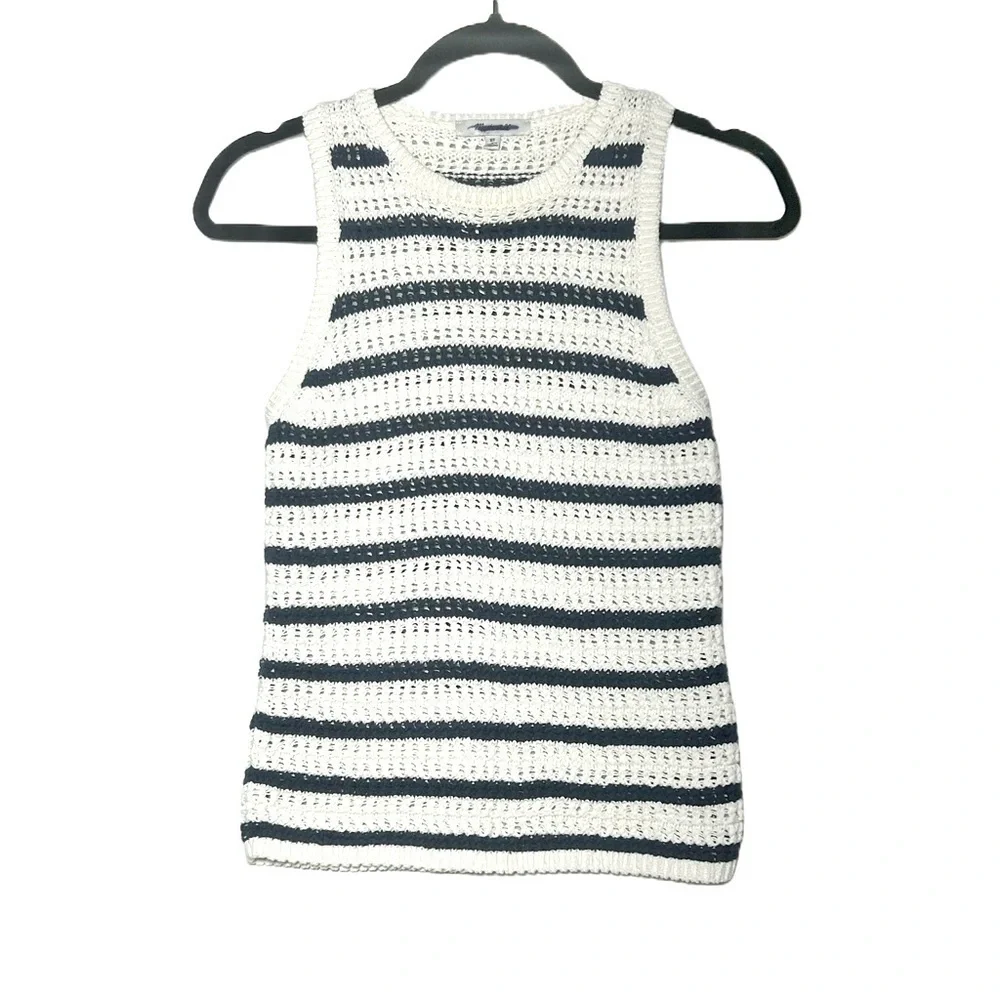 Madewell nwt crochet